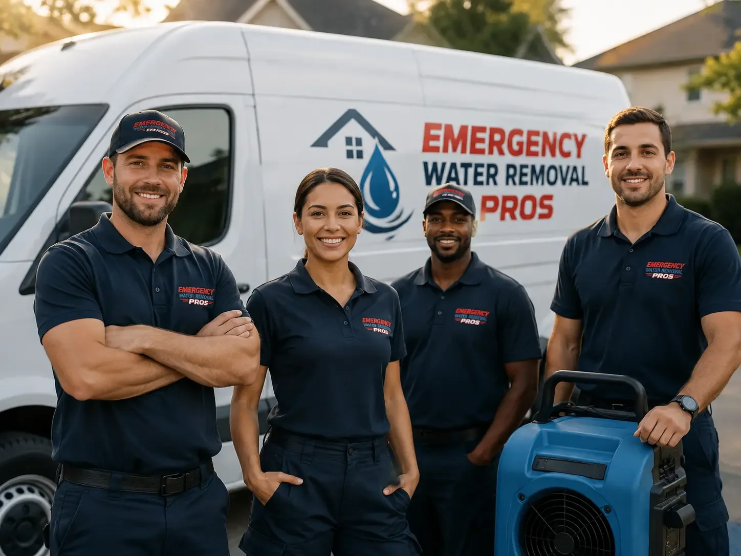 Emergency Water Removal company in Letcher, SD