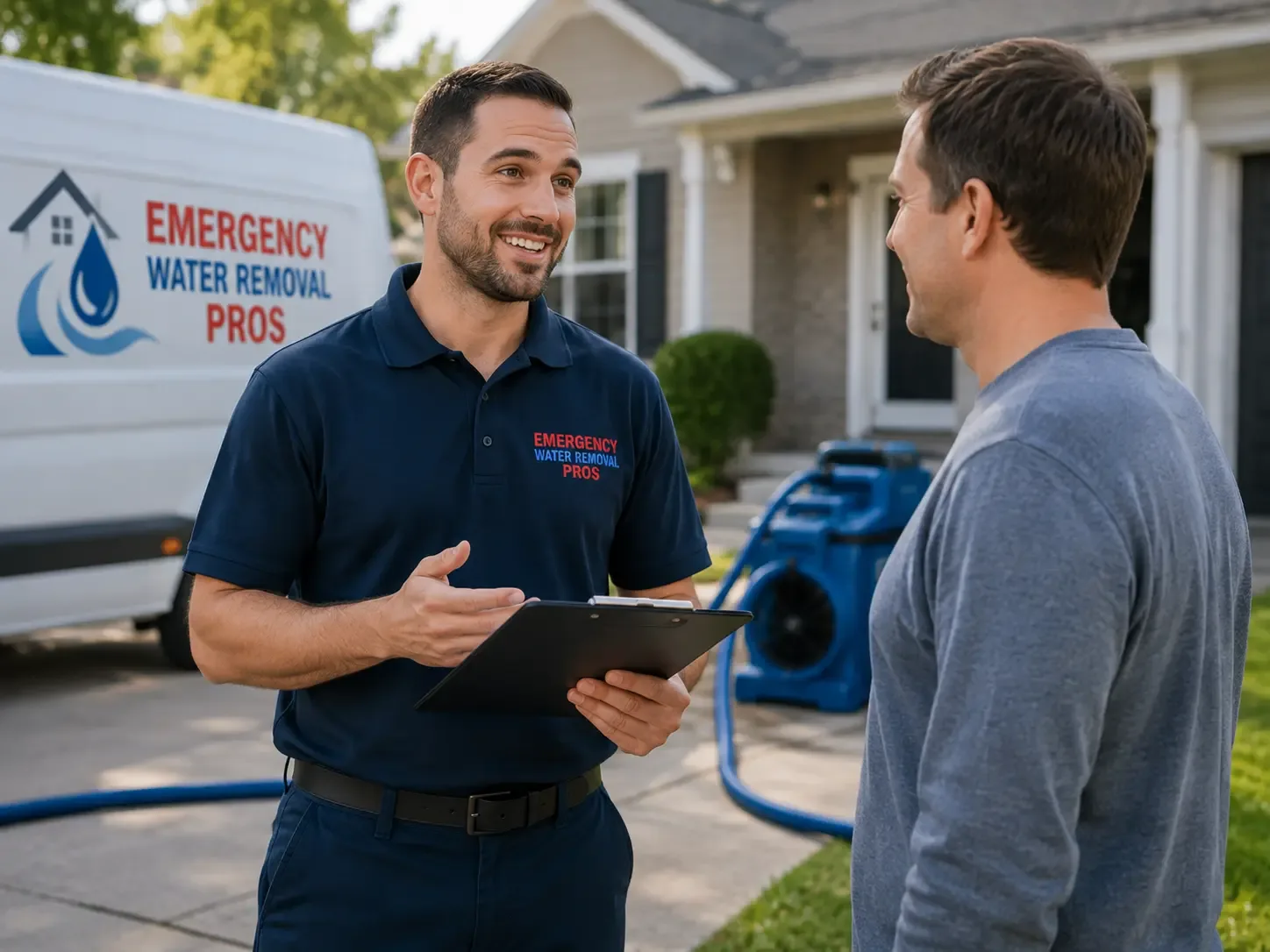 Emergency Water Removal Letcher, SD FAQs